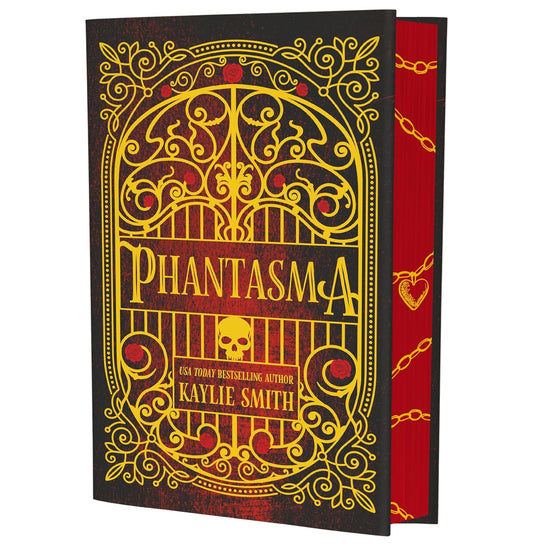 Phantasma (DELUXE)- Kaylie Smith
