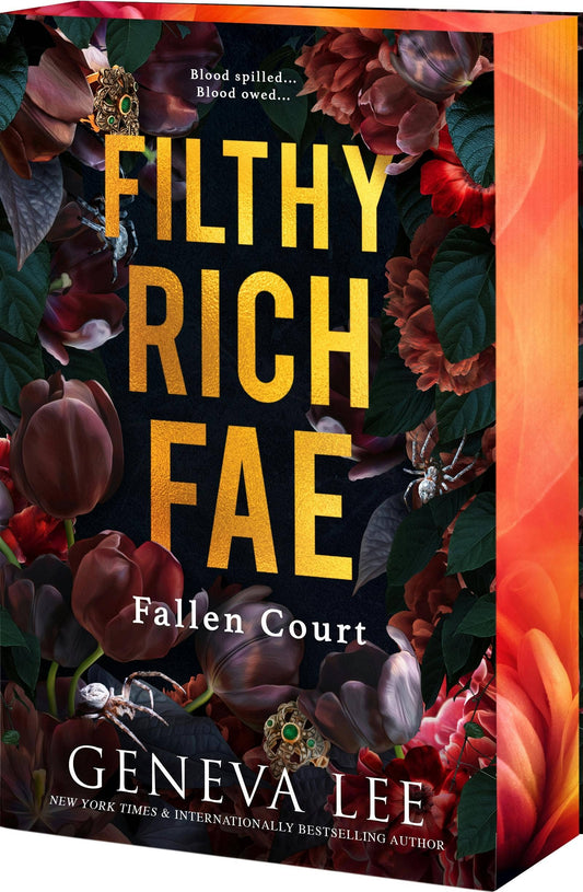 Filthy Rich Fae: Fallen Court (Deluxe)- Geneva Lee