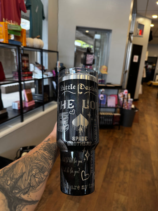 Lords Inspired 40 oz Tumbler