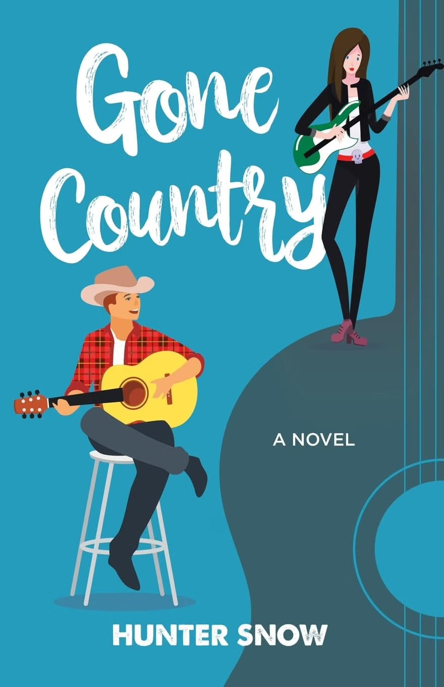 Gone Country - Hunter Snow (Signed Edition)