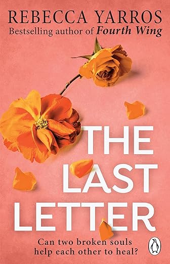 The Last Letter- Rebecca Yarros