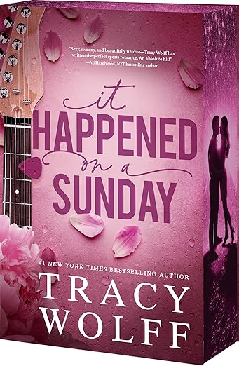 It Happened on a Sunday - Tracy Wolff