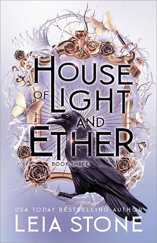 House of Light and Ether- Leia Stone