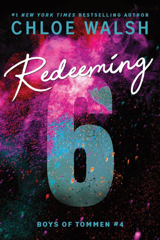 Redeeming 6 (Standard New Edition)- Chloe Walsh