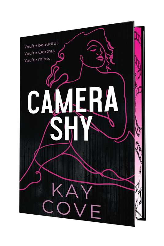 Camera Shy: Special Limited Edition-by Kay Cove