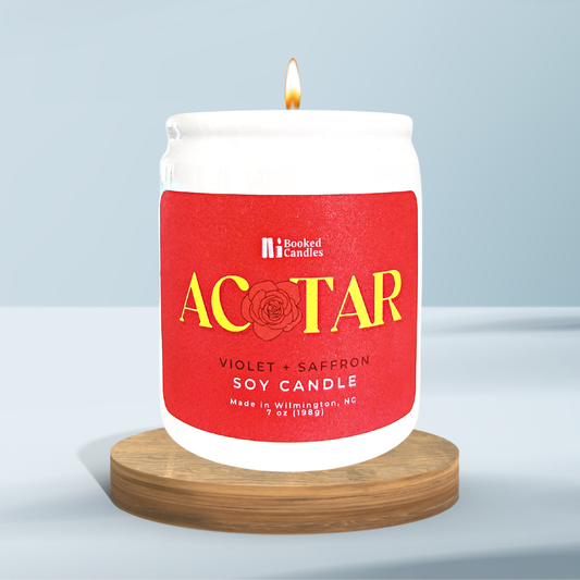ACOTAR Soy Candle
