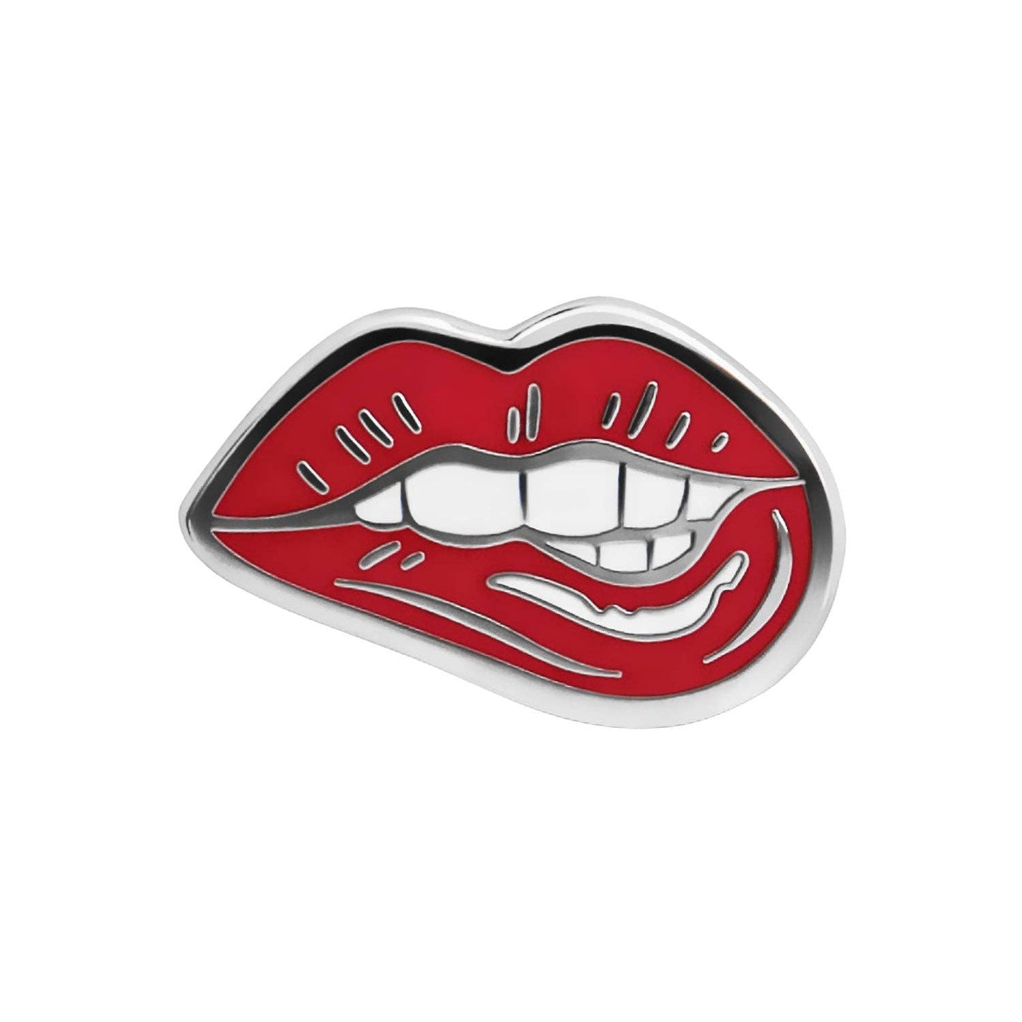 A Little Wicked Enamel Pin Set