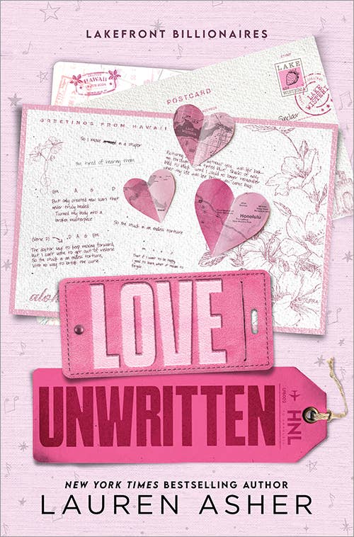 Love Unwritten- Lauren Asher