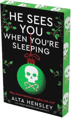 He Sees You When You're Sleeping (Deluxe)- Alta Hensley