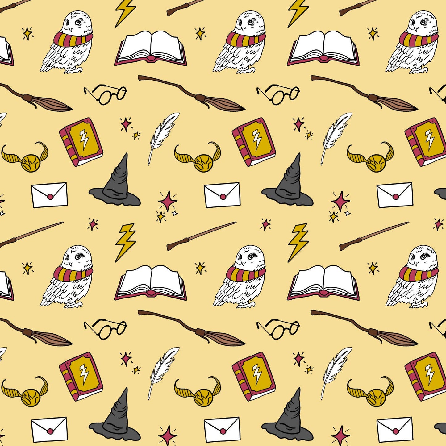 Wizard Wrapping Paper Roll