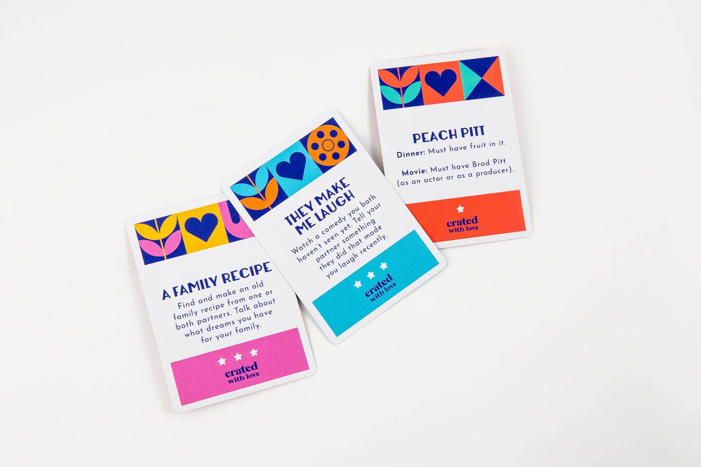 Mix It Up Date Night Generator