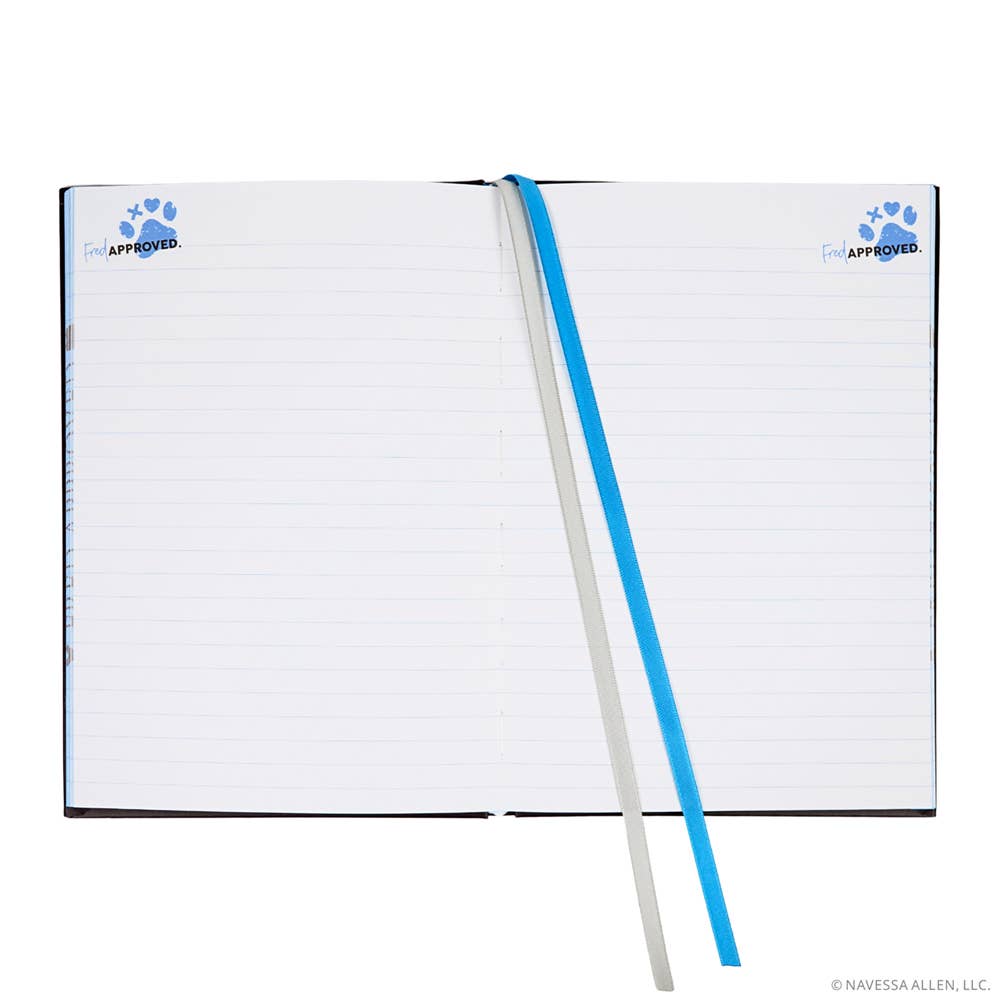 Lights Out: Fred Approved Journal