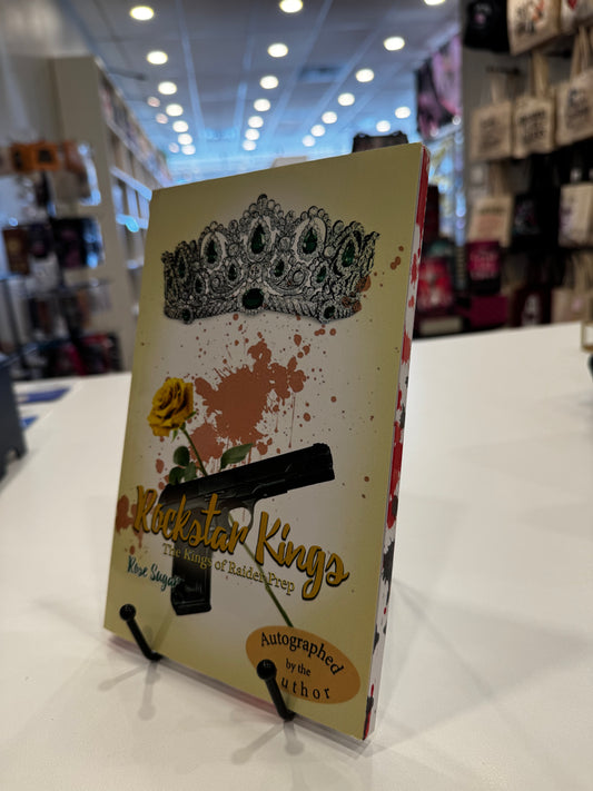 Rockstar Kings (Deluxe) - Rose Sugar
