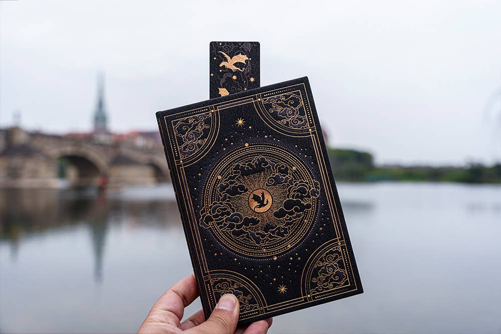 Shadows of Navarre Bookmark (Fourth Wing)