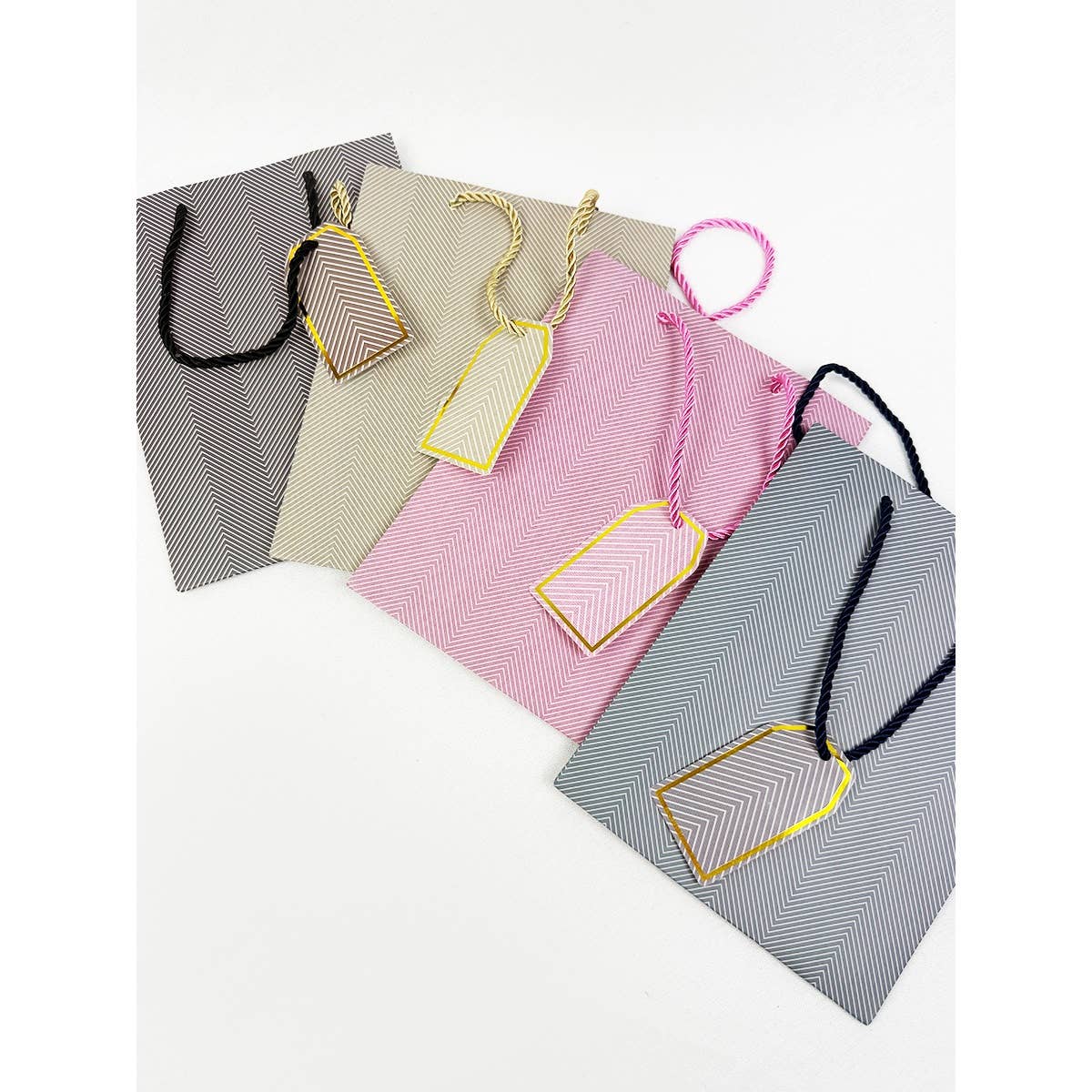 Simple Design Medium Size Gift Bag