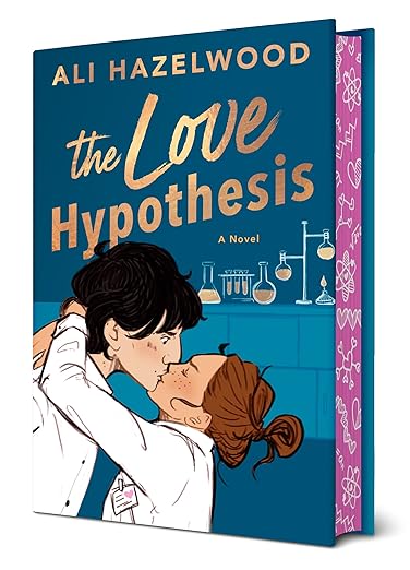 The Love Hypothesis (Deluxe)- Ali Hazelwood