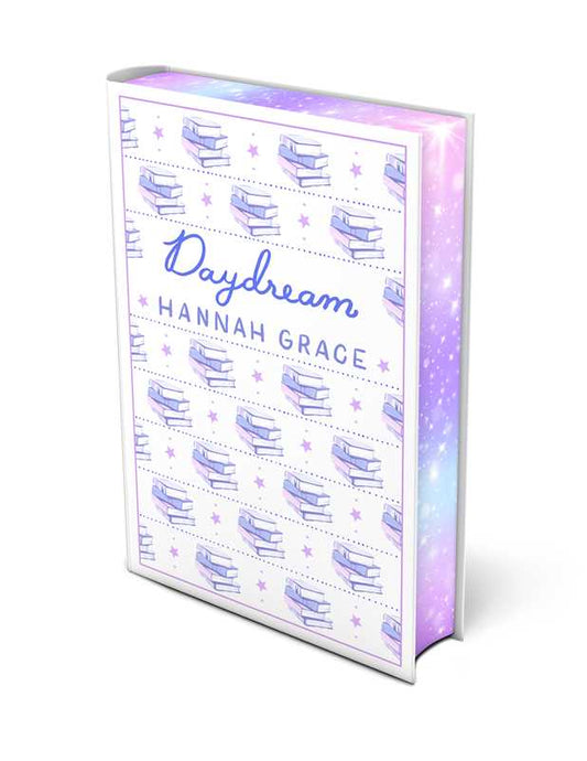 Daydream: Deluxe Edition Hardcover by Hannah Grace