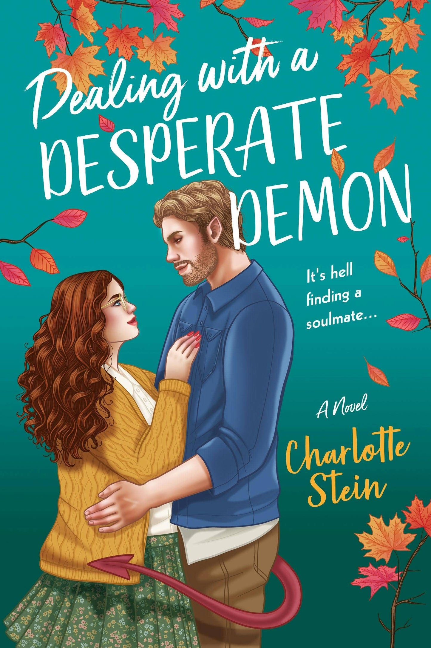Dealing With A Desperate Demon - Charlotte Stein