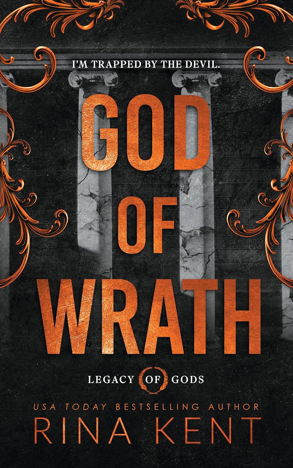 God of Wrath (Standard)- Rina Kent