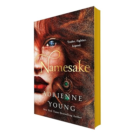 Namesake (Deluxe)- Adrianna Young
