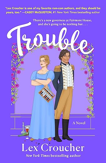 Trouble - Lex Croucher