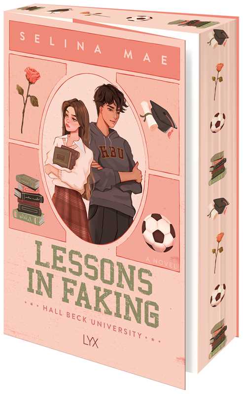 Lessons In Faking (Deluxe)- Selina Mae