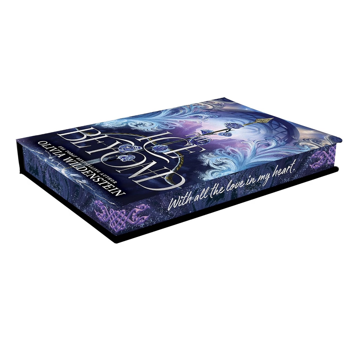The Ice Beyond - Olivia Wildenstein