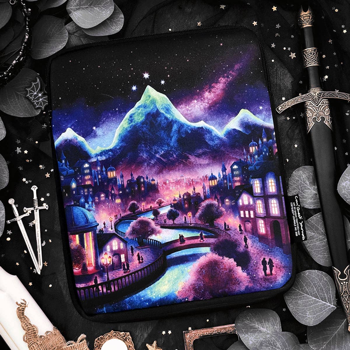 A Court of Thorns and Roses Book Sleeve