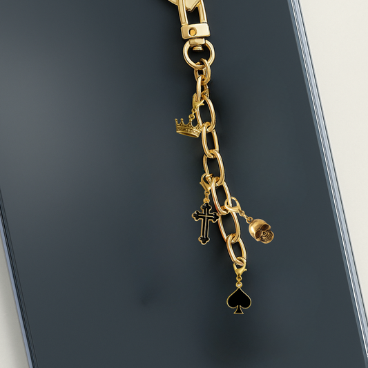 L.O.R.D.S. Kindle Charm Chain