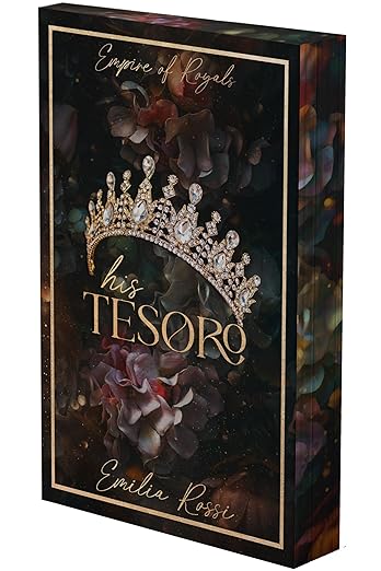 His Tesoro - Emilia Rossi (Deluxe)