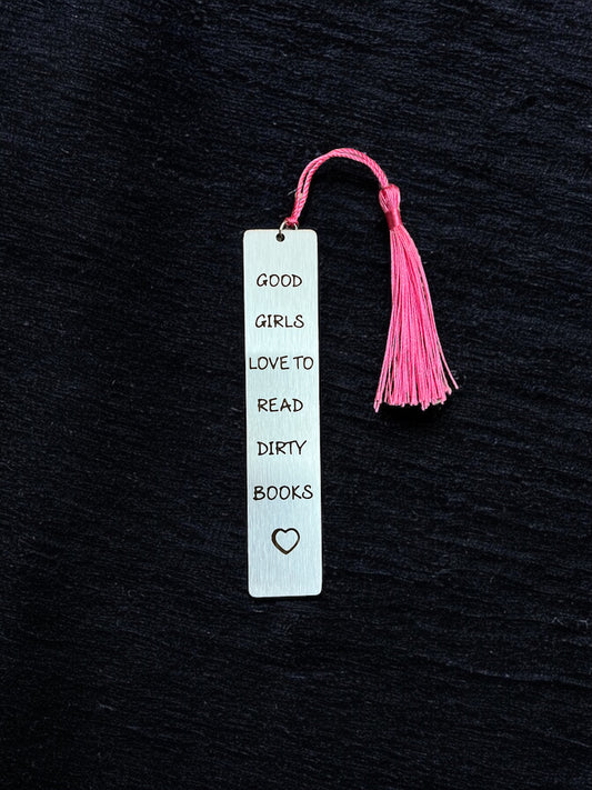 “Good girls” Bookmark