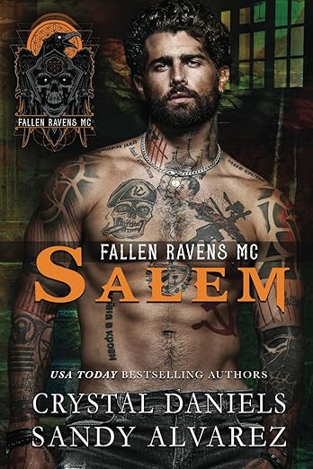 Salem - Crystal Daniels, Sandy Alvarez