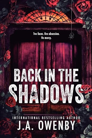 Back in the Shadows: A Dark Stalker Romance (The Shadows Series, 2)