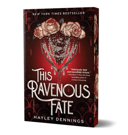 This Ravenous Fate (Deluxe Edition)- Hayley Dennings