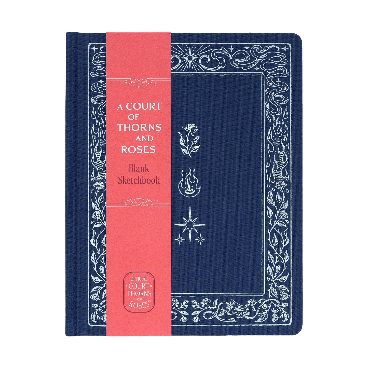 A Court of Thorns and Roses Official Sketchbook
