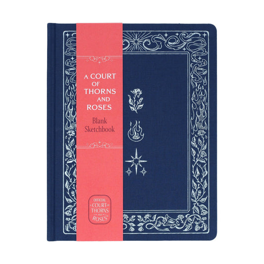 A Court of Thorns and Roses Official Sketchbook