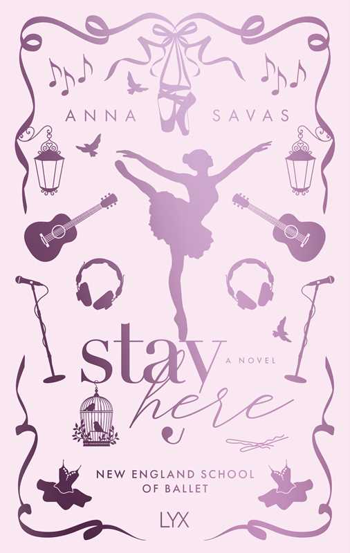 Stay Here (deluxe) -Anna Savas