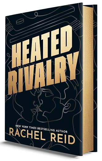 Heated Rivalry (Collector’s Edition) - Rachel Reid