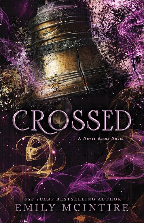 Crossed- Emily McIntire