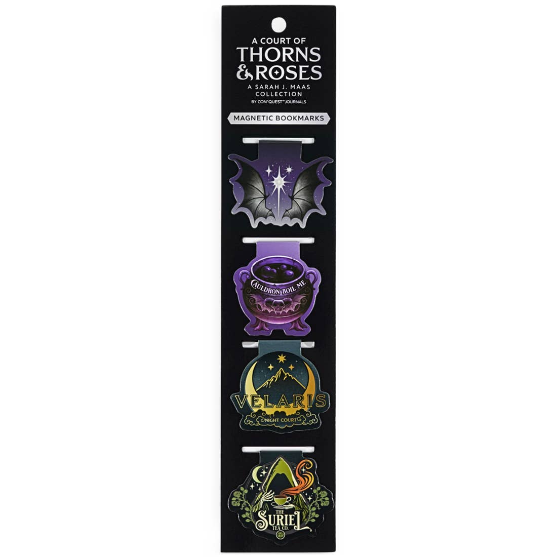 A Court of Thorns and Roses Magnetic Bookmarks
