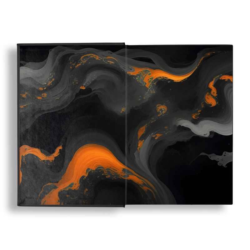 Kiss of the Black Flame (Deluxe)- Helen Scheuerer