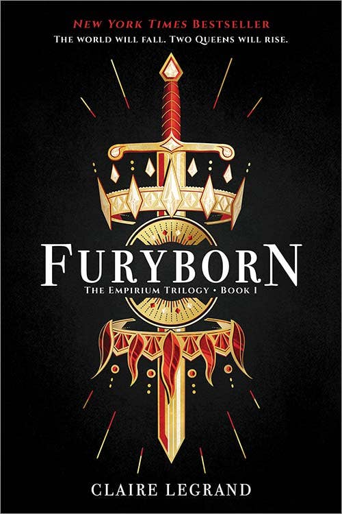 Furyborn- Claire Legrand