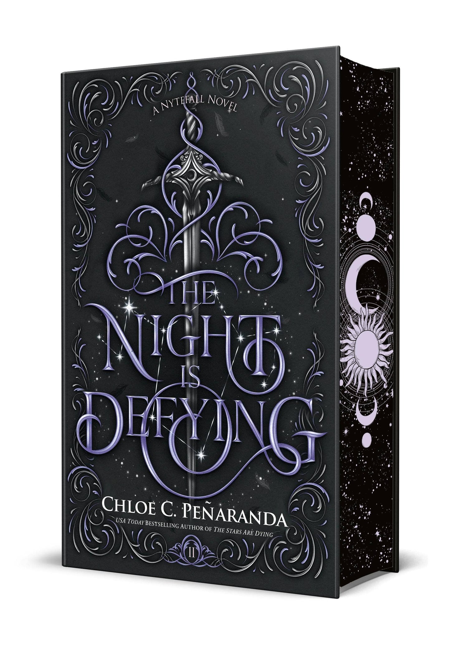 Night Is Defying (Deluxe)- Chloe Penarandas