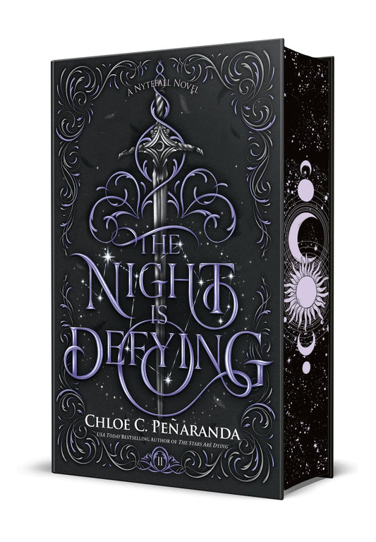 Night Is Defying (Deluxe)- Chloe Penarandas