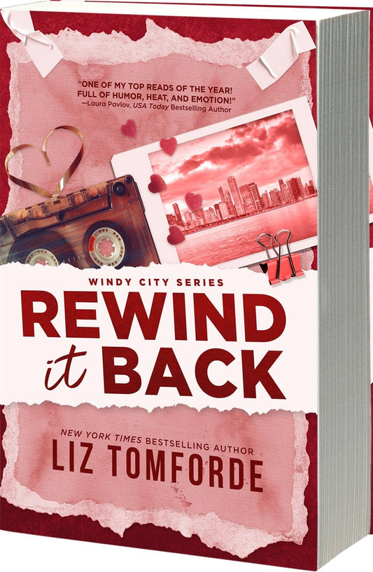 Rewind It Back- LizTomforde