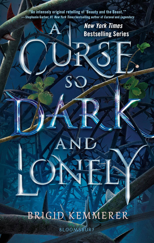 Curse So Dark and Lonely- Brigid Kemmerer