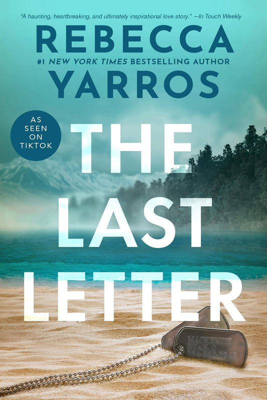Last Letter- Rebecca Yarros