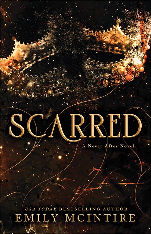 Scarred- Emily McIntire