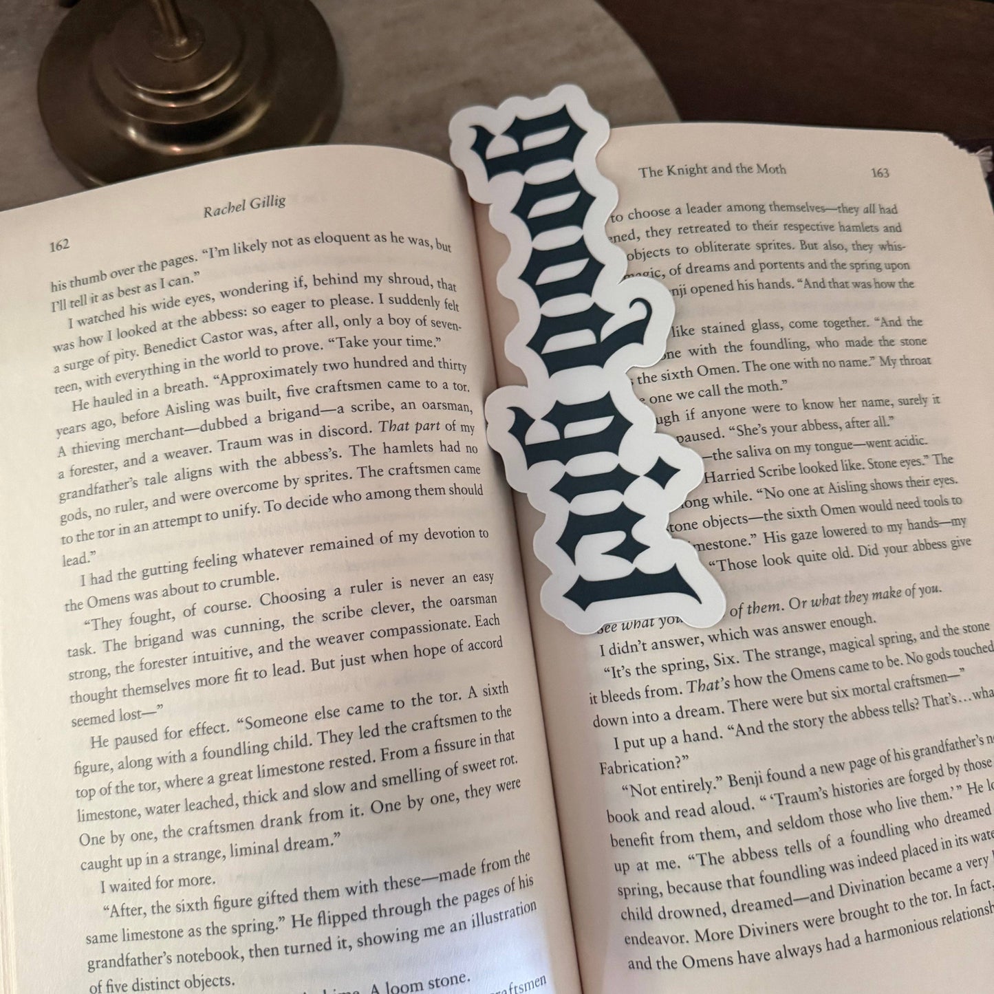 Good Girl Bookmark