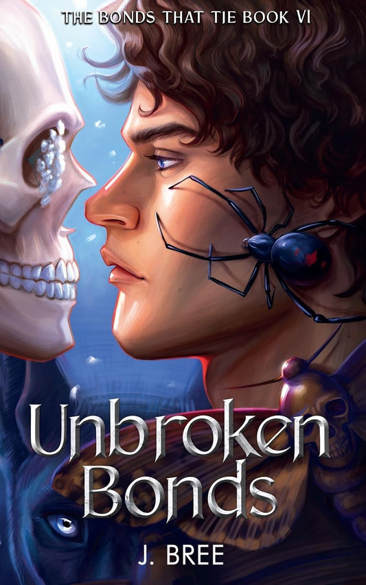 Unbroken Bonds - J. Bree (Book 6)